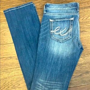 Express jeans